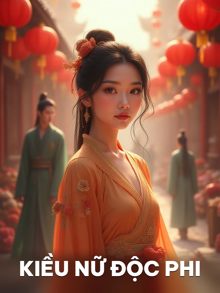 Kiều Nữ Độc Phi