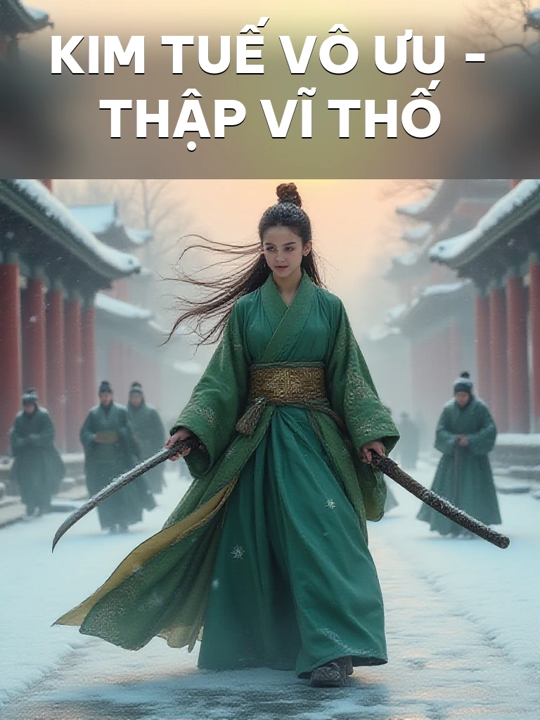 Kim Tuế Vô Ưu - Thập Vĩ Thố