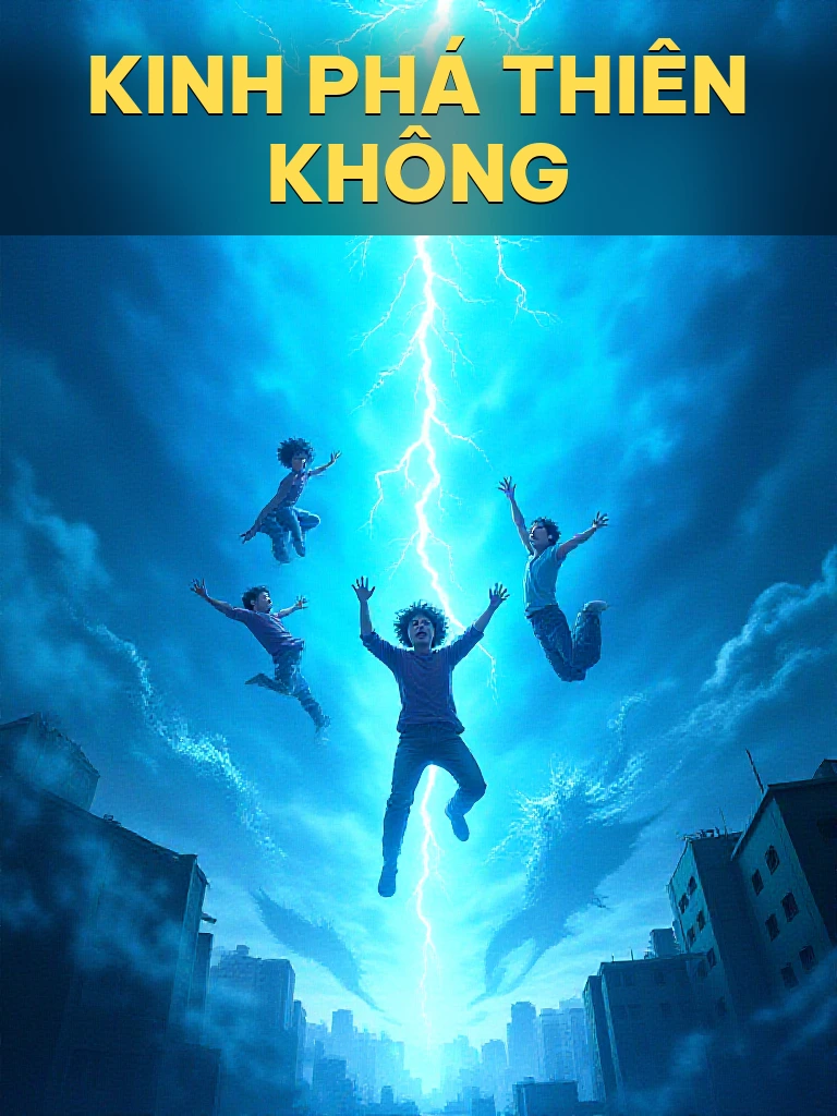 Kinh Phá Thiên Không