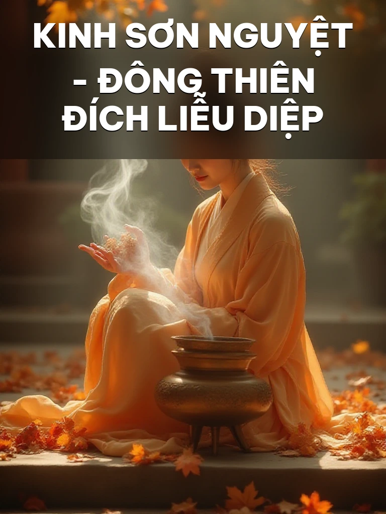 Kinh Sơn Nguyệt - Đông Thiên Đích Liễu Diệp
