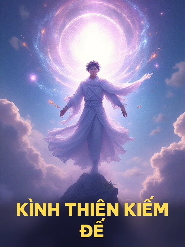 Kình Thiên Kiếm Đế