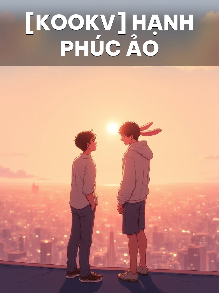 [KookV] Hạnh Phúc Ảo