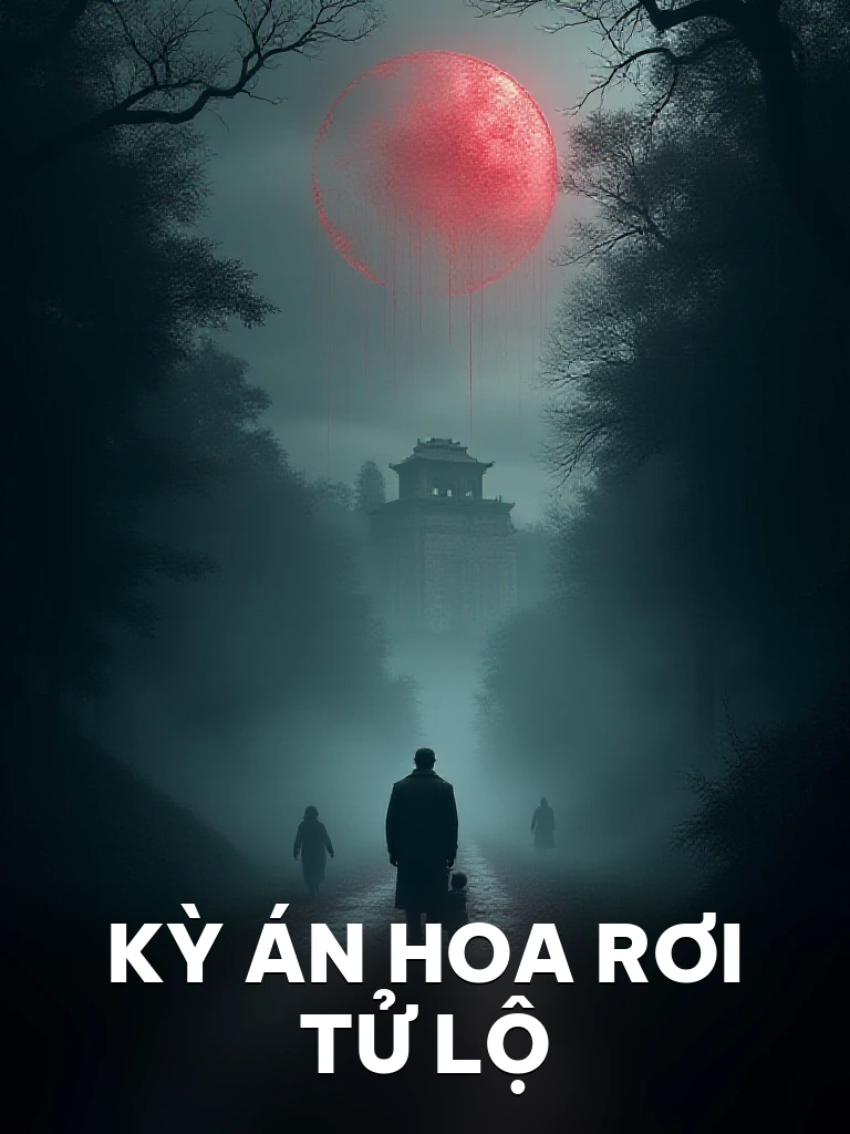 Kỳ Án Hoa Rơi Tử Lộ