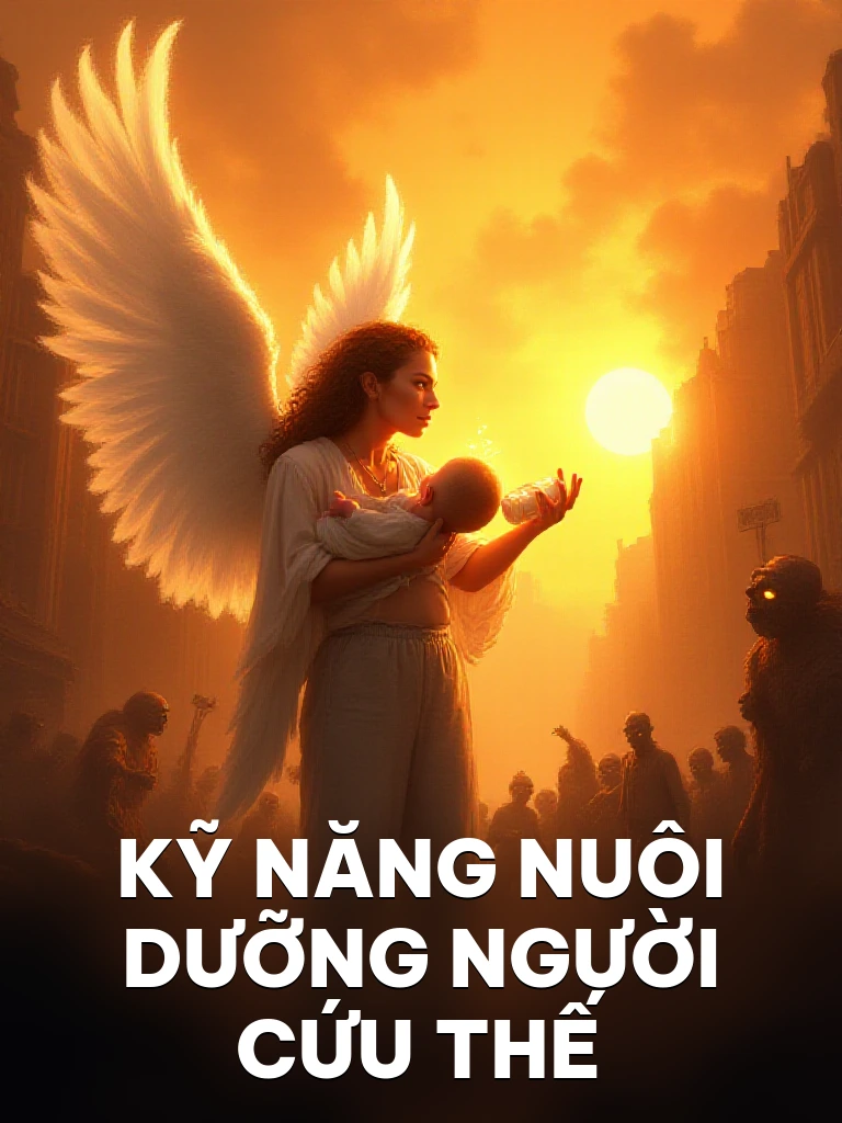 Kỹ Năng Nuôi Dưỡng Người Cứu Thế