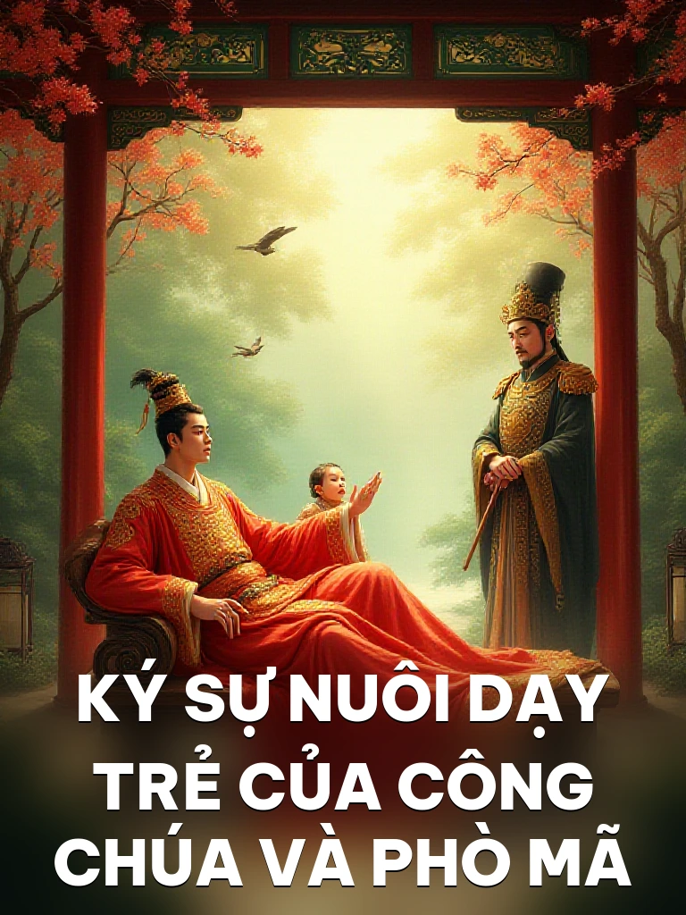 Ký Sự Nuôi Dạy Trẻ Của Công Chúa Và Phò Mã