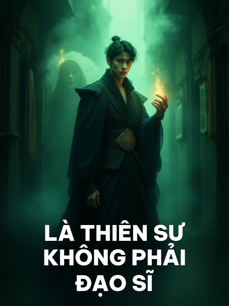 Là Thiên Sư Không Phải Đạo Sĩ