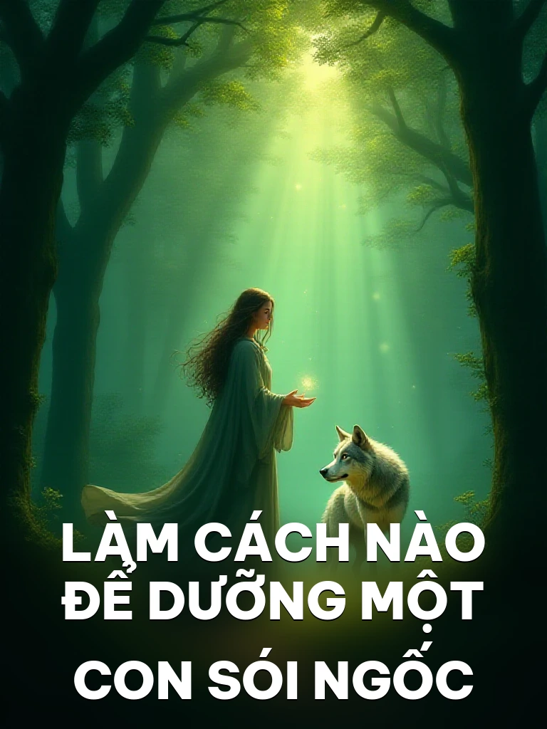 Làm Cách Nào Để Dưỡng Một Con Sói Ngốc