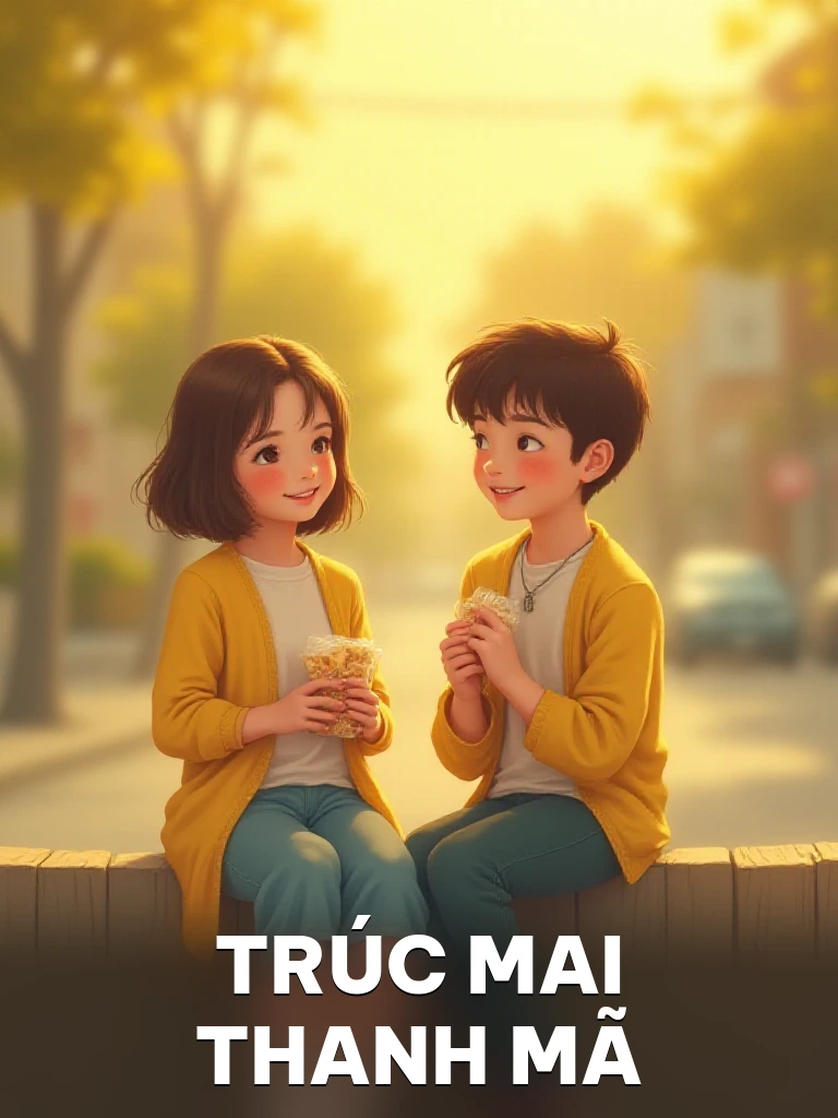 Trúc Mai Thanh Mã