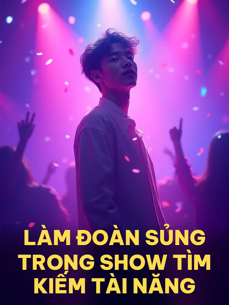 Làm Đoàn Sủng Trong Show Tìm Kiếm Tài Năng