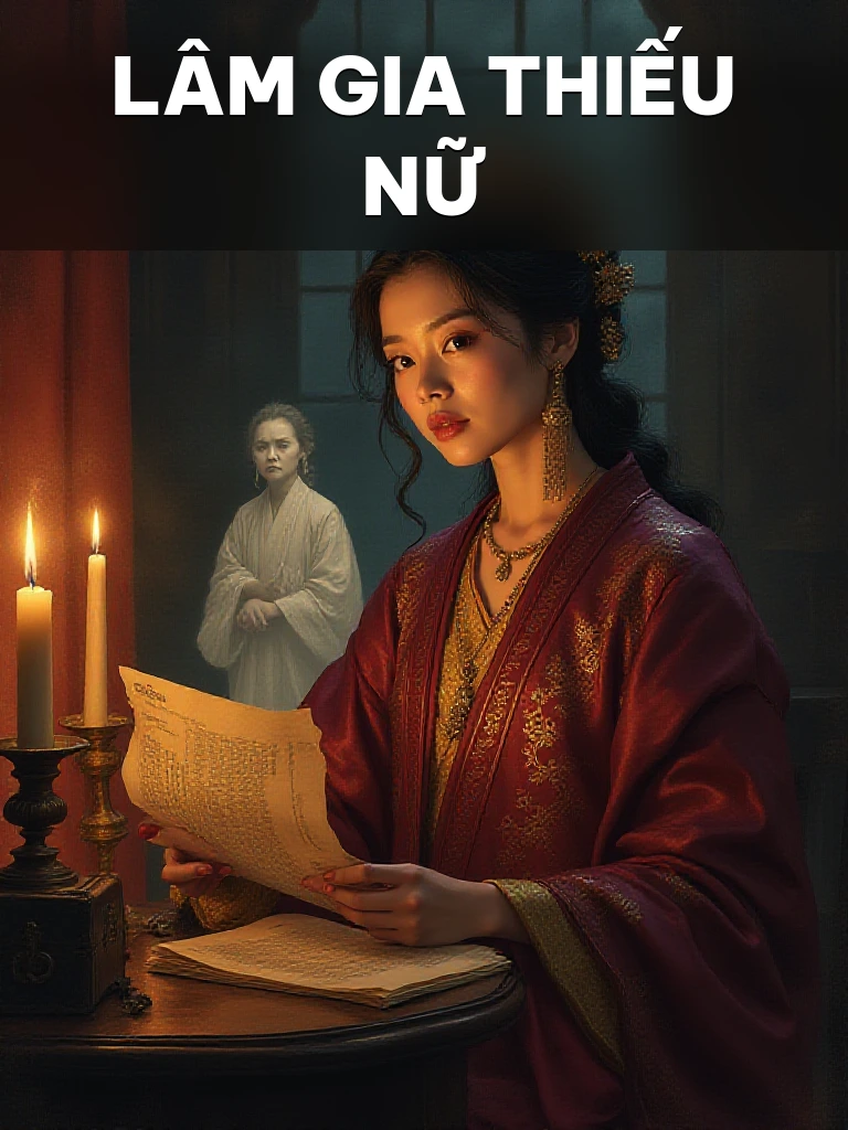 Lâm Gia Thiếu Nữ