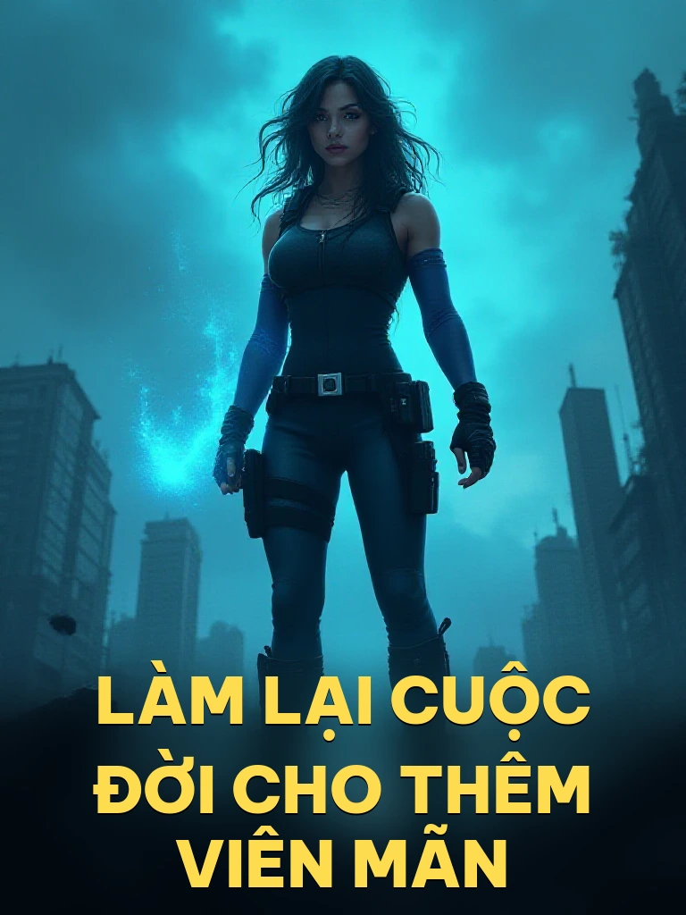 Làm Lại Cuộc Đời Cho Thêm Viên Mãn