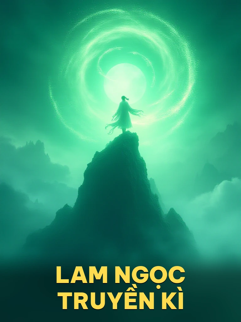 Lam Ngọc Truyền Kì