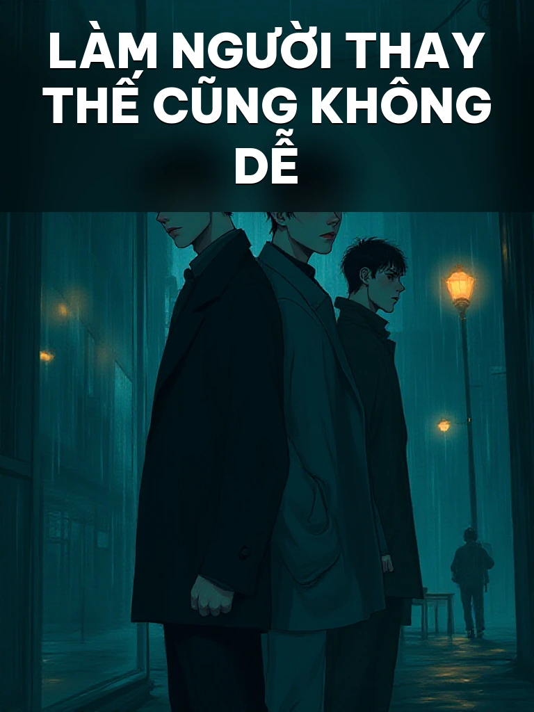 Làm Người Thay Thế Cũng Không Dễ