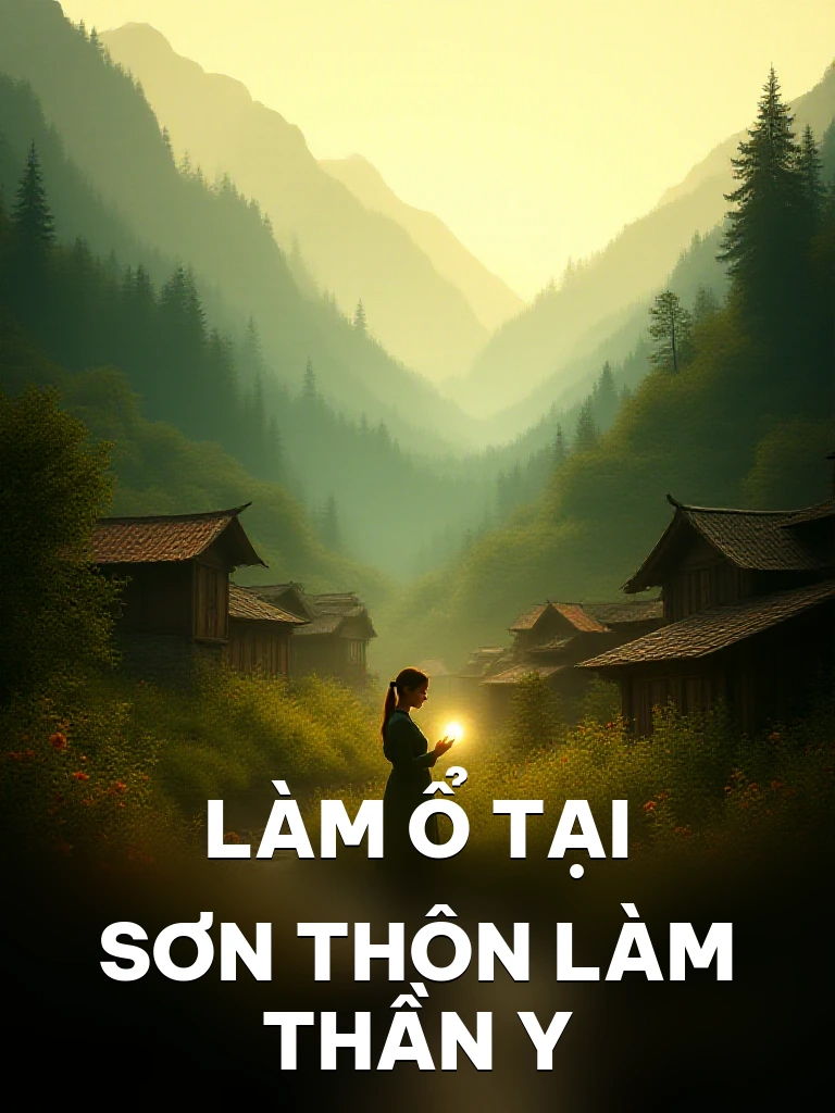 Làm Ổ Tại Sơn Thôn Làm Thần Y