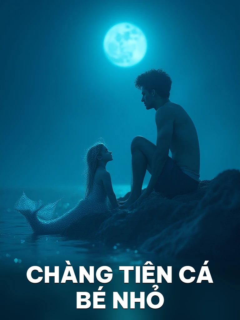 Chàng Tiên Cá Bé Nhỏ