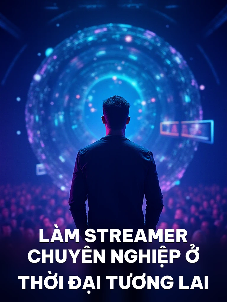 Làm Streamer Chuyên Nghiệp Ở Thời Đại Tương Lai