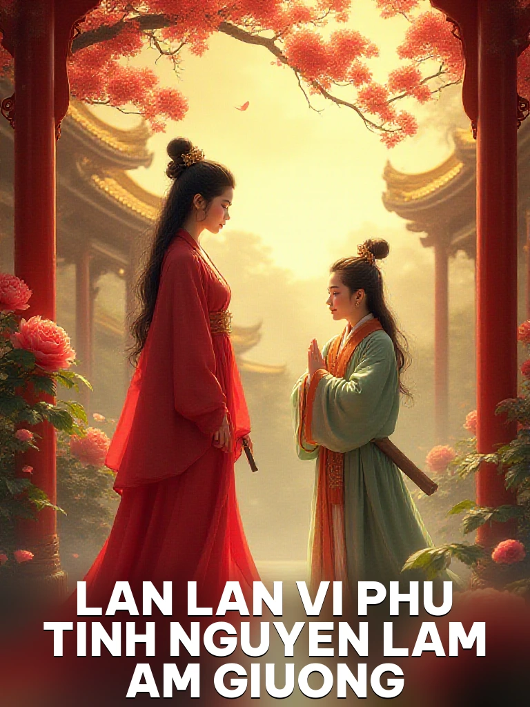 Lan Lan, Vi Phu Tình Nguyện Làm Ấm Giường