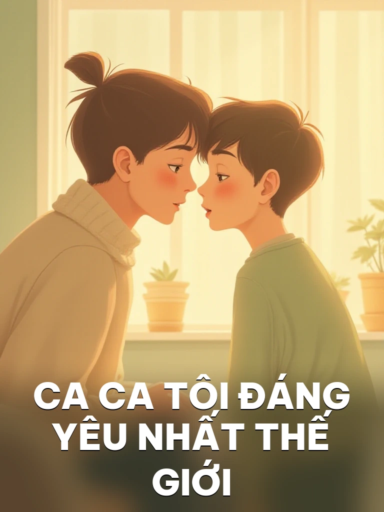 Ca Ca Tôi Đáng Yêu Nhất Thế Giới