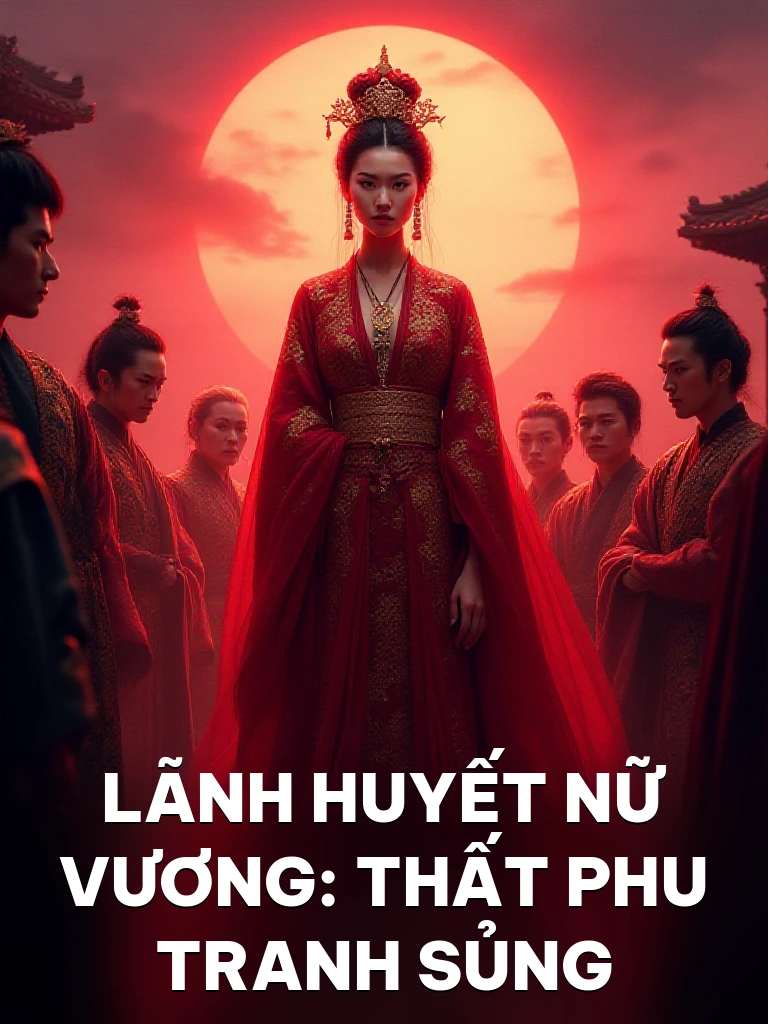 Lãnh Huyết Nữ Vương: Thất Phu Tranh Sủng