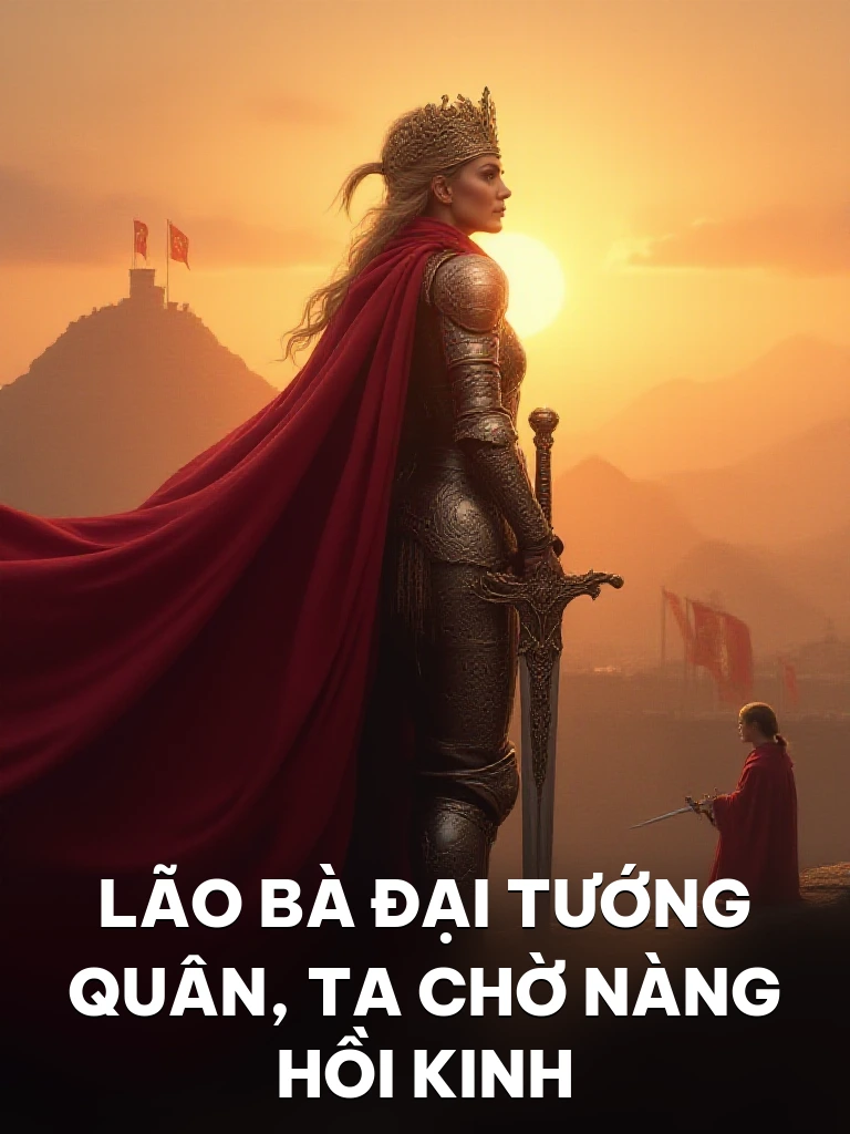 Lão Bà Đại Tướng Quân, Ta Chờ Nàng Hồi Kinh