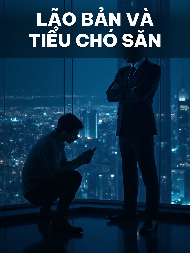 Lão Bản Và Tiểu Chó Săn
