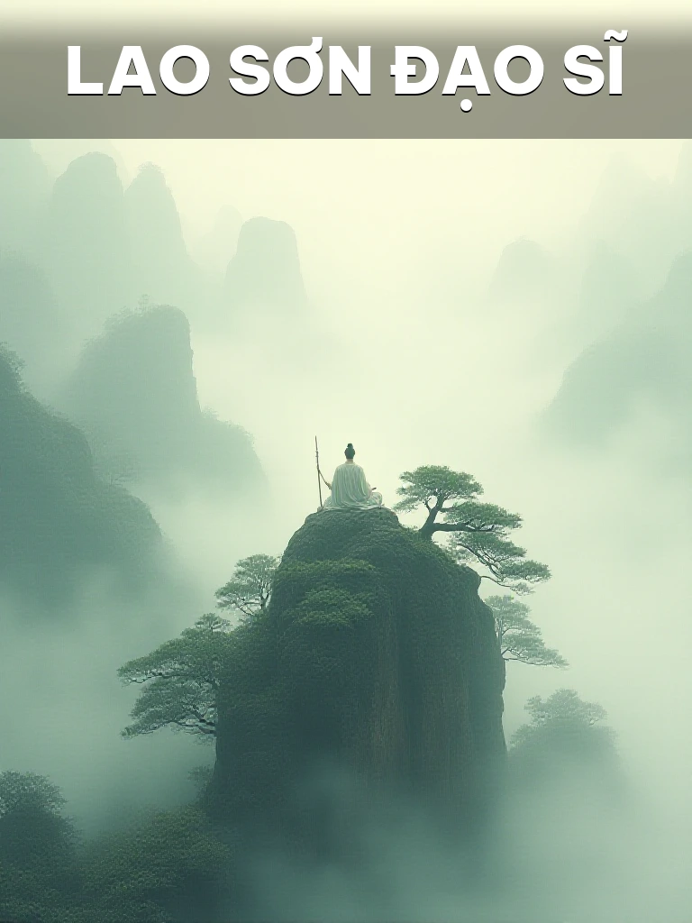 Lao Sơn Đạo Sĩ