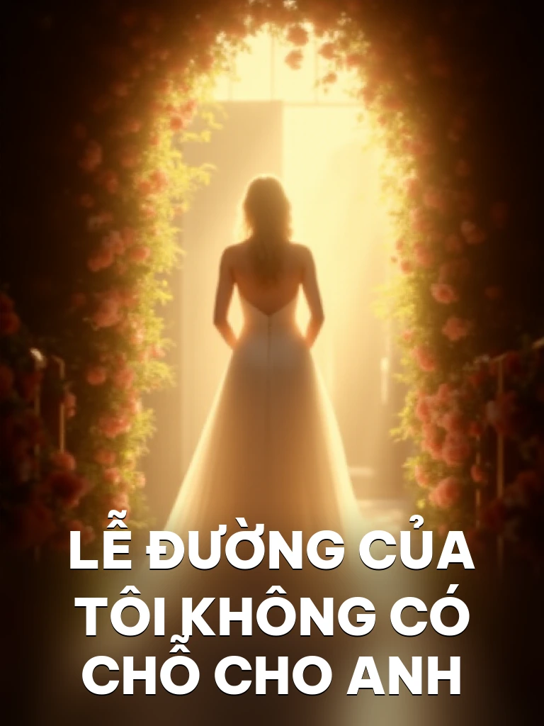 Lễ Đường Của Tôi Không Có Chỗ Cho Anh