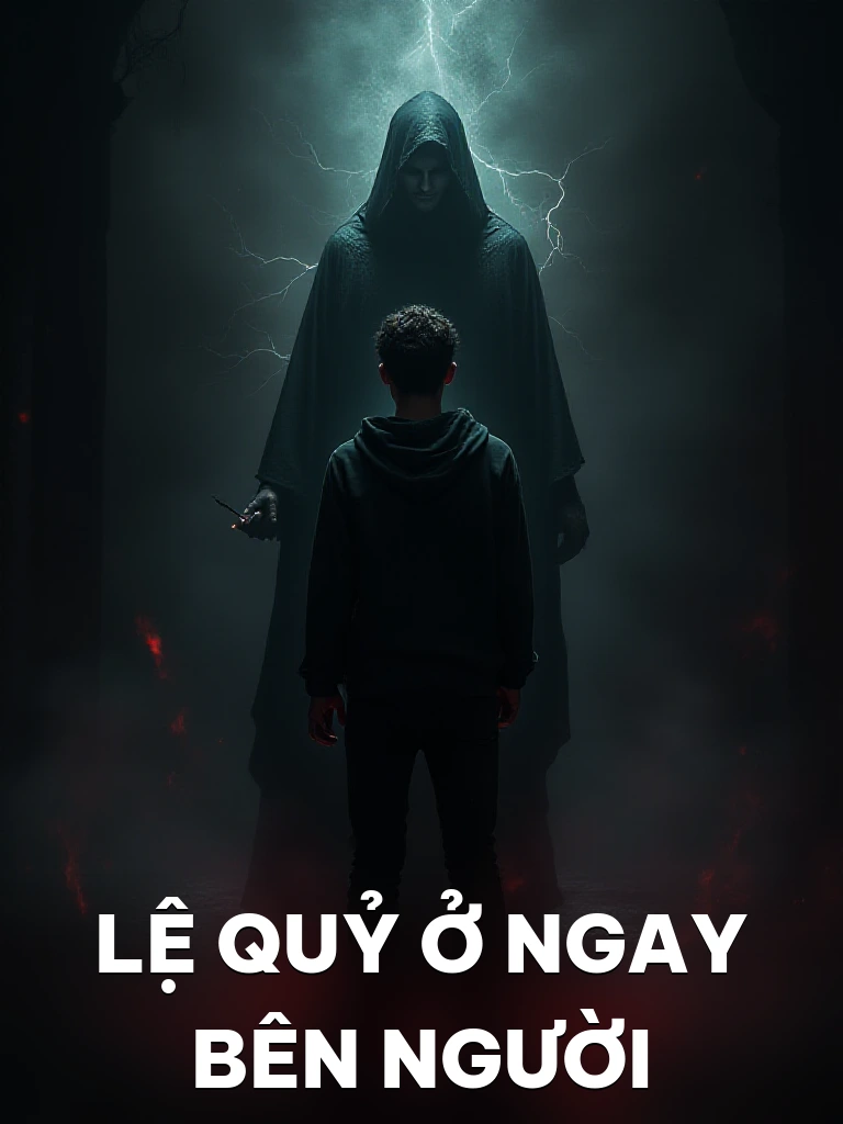 Lệ Quỷ Ở Ngay Bên Người
