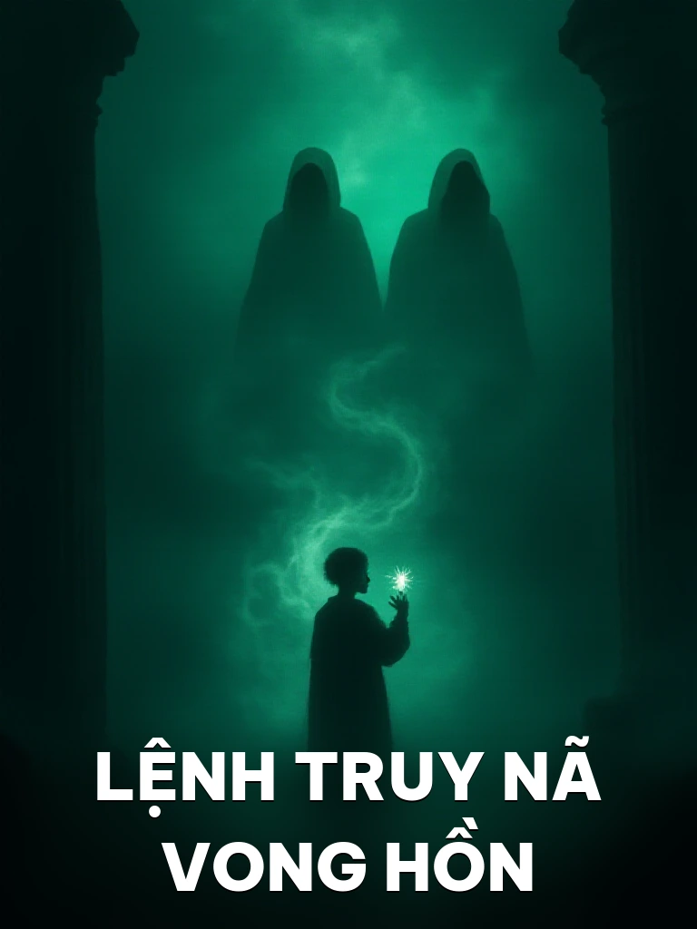 Lệnh Truy Nã Vong Hồn
