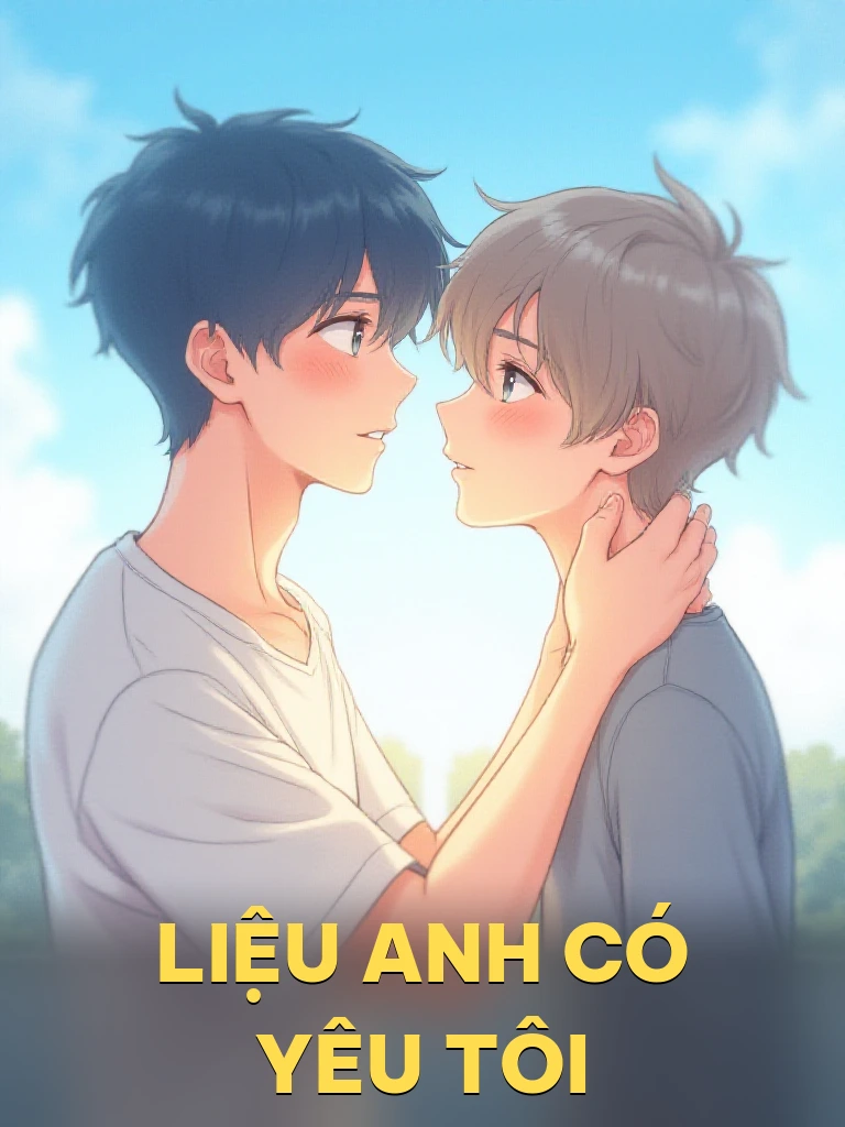 Liệu Anh Có Yêu Tôi