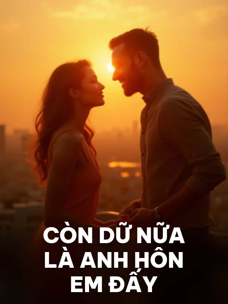 Còn Dữ Nữa Là Anh Hôn Em Đấy