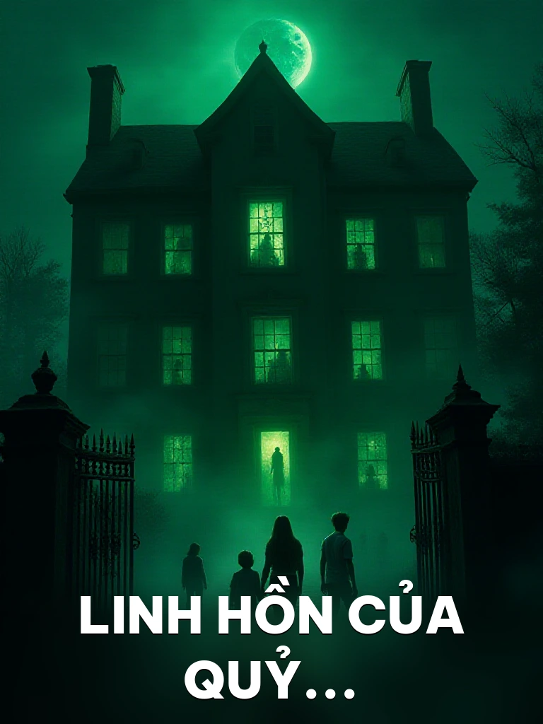 Linh Hồn Của Quỷ...