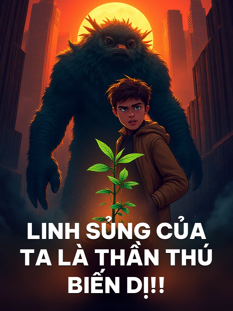 Linh Sủng Của Ta Là Thần Thú Biến Dị!!
