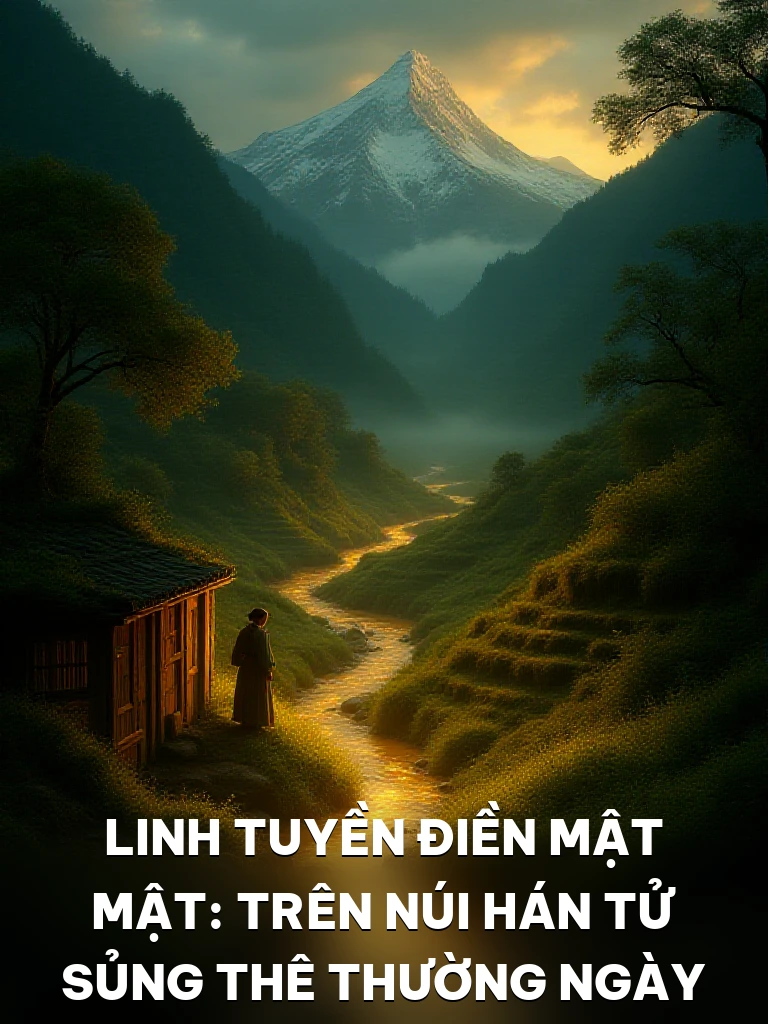 Linh Tuyền Điền Mật Mật: Trên Núi Hán Tử Sủng Thê Thường Ngày
