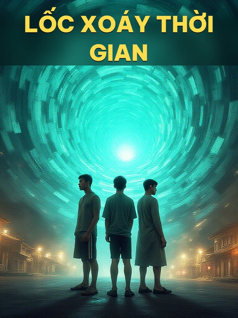 Lốc Xoáy Thời Gian