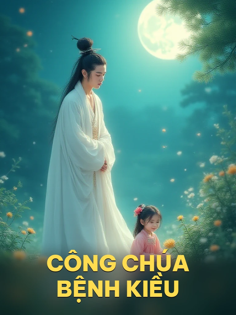 Công Chúa Bệnh Kiều