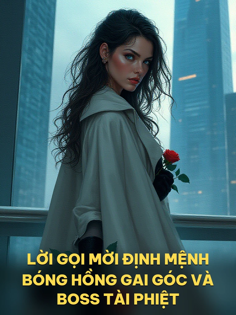 Lời Gọi Mời Định Mệnh Bóng Hồng Gai Góc Và Boss Tài Phiệt