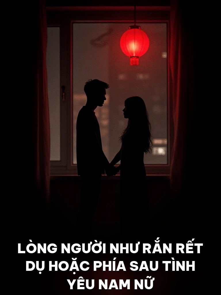 Lòng Người Như Rắn Rết Dụ Hoặc Phía Sau Tình Yêu Nam Nữ
