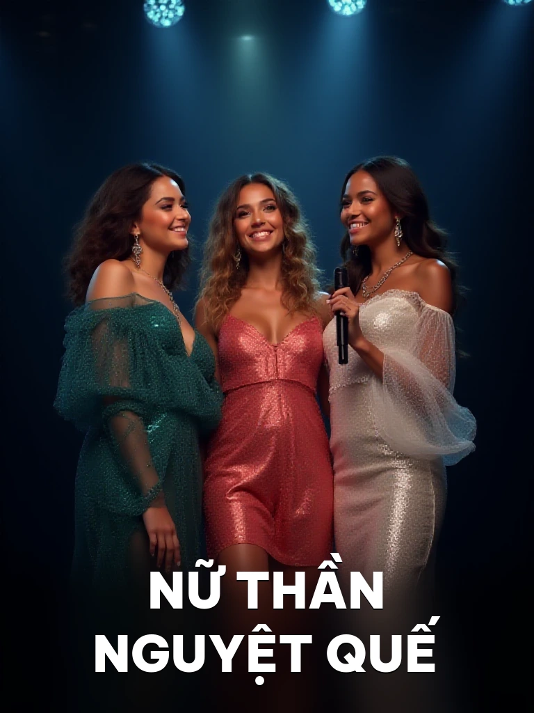 Nữ Thần Nguyệt Quế