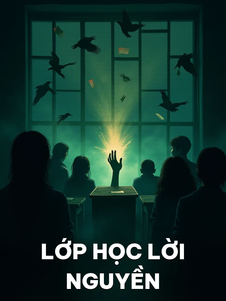 Lớp Học Lời Nguyền