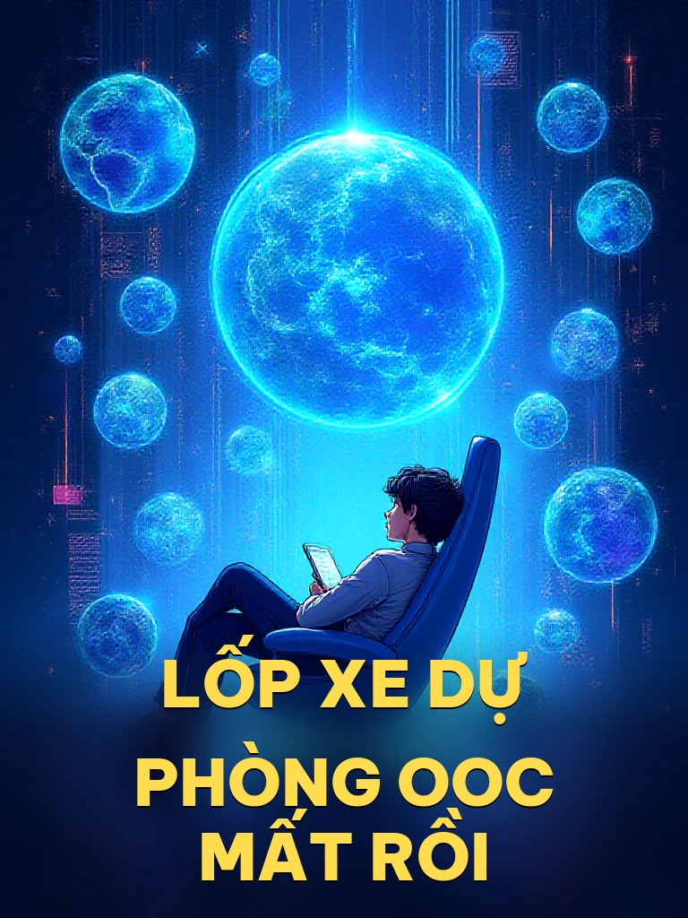 Lốp Xe Dự Phòng Ooc Mất Rồi