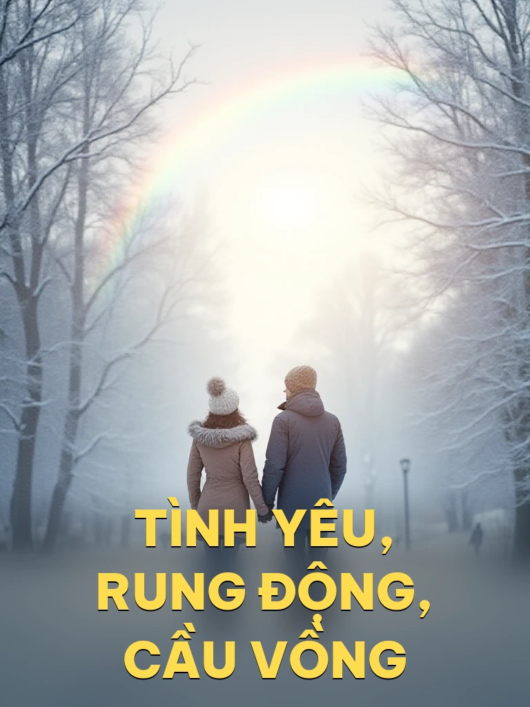 Tình Yêu, Rung Động, Cầu Vồng