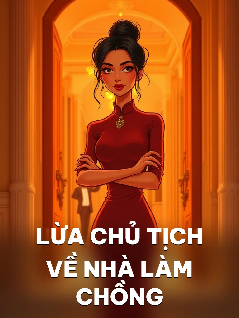 Lừa Chủ Tịch Về Nhà Làm Chồng