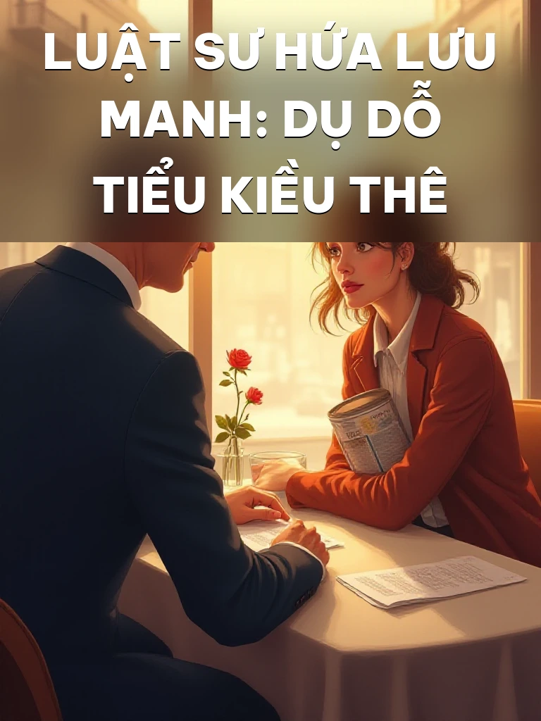 Luật Sư Hứa Lưu Manh: Dụ Dỗ Tiểu Kiều Thê