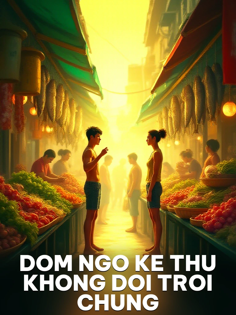 Dòm Ngó Kẻ Thù Không Đội Trời Chung