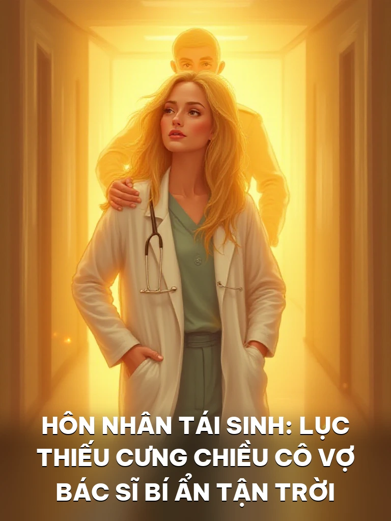 Hôn Nhân Tái Sinh: Lục Thiếu Cưng Chiều Cô Vợ Bác Sĩ Bí Ẩn Tận Trời