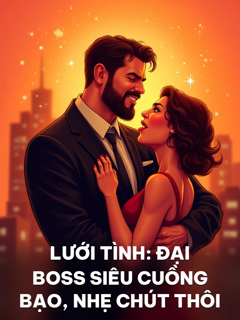 Lưới Tình: Đại Boss Siêu Cuồng Bạo, Nhẹ Chút Thôi