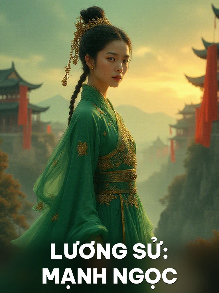 Lương Sử: Mạnh Ngọc