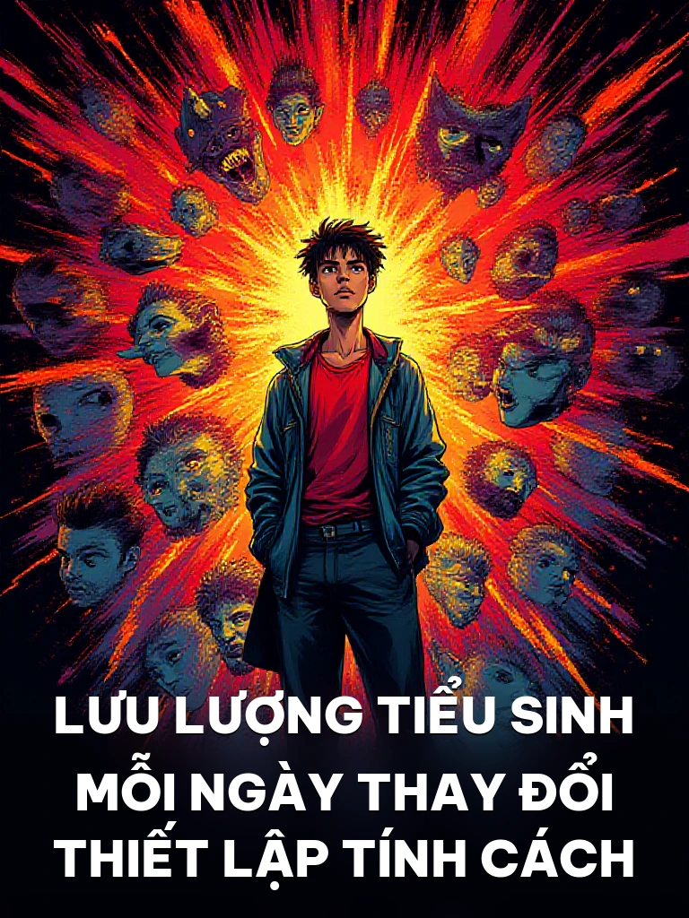 Lưu Lượng Tiểu Sinh Mỗi Ngày Thay Đổi Thiết Lập Tính Cách
