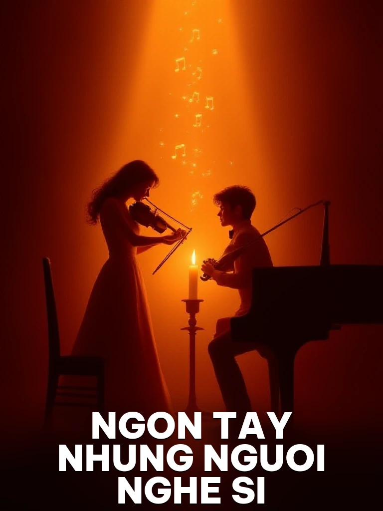 Ngón Tay Những Người Nghệ Sĩ